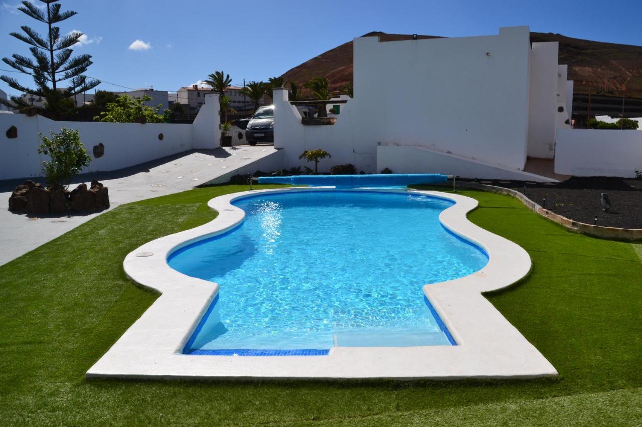 Villa Eva Tinajo Εξωτερικό φωτογραφία