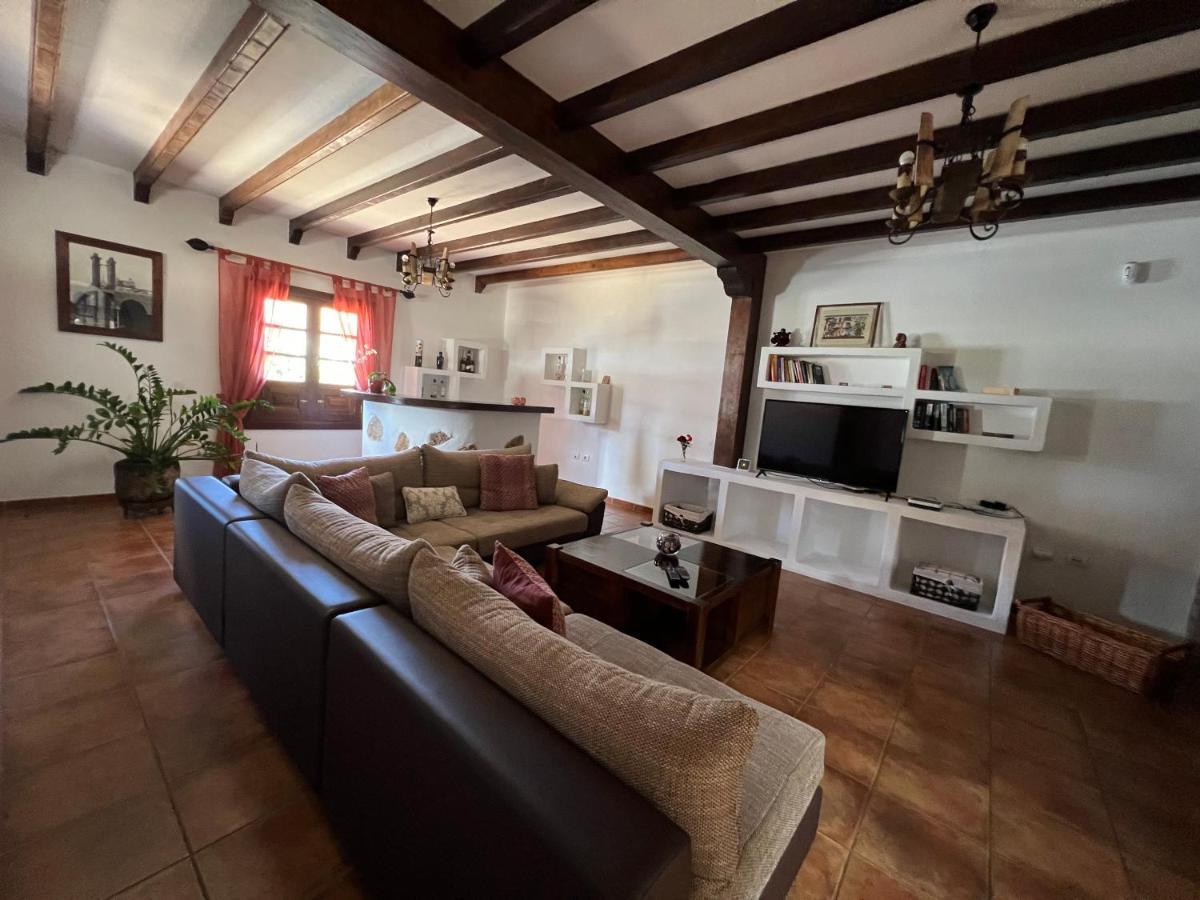 Villa Eva Tinajo Εξωτερικό φωτογραφία