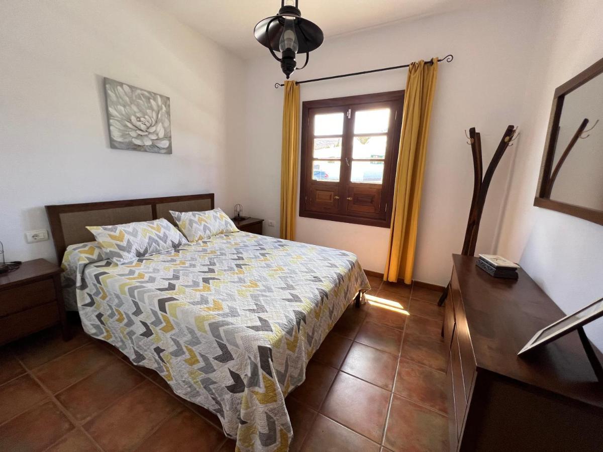 Villa Eva Tinajo Εξωτερικό φωτογραφία