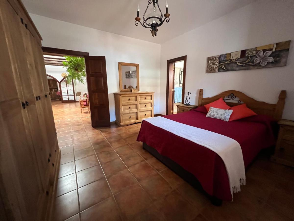 Villa Eva Tinajo Εξωτερικό φωτογραφία