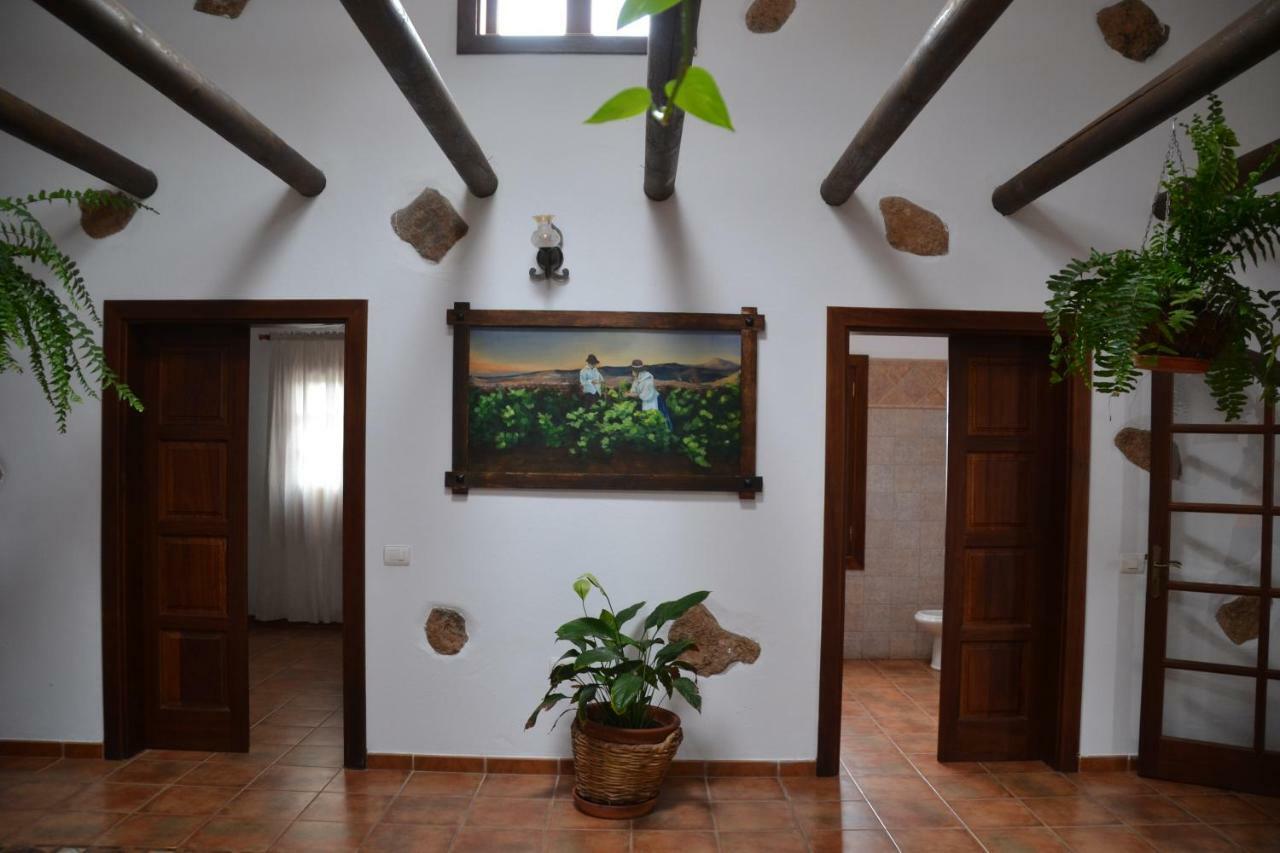 Villa Eva Tinajo Εξωτερικό φωτογραφία