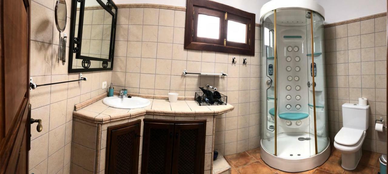 Villa Eva Tinajo Εξωτερικό φωτογραφία