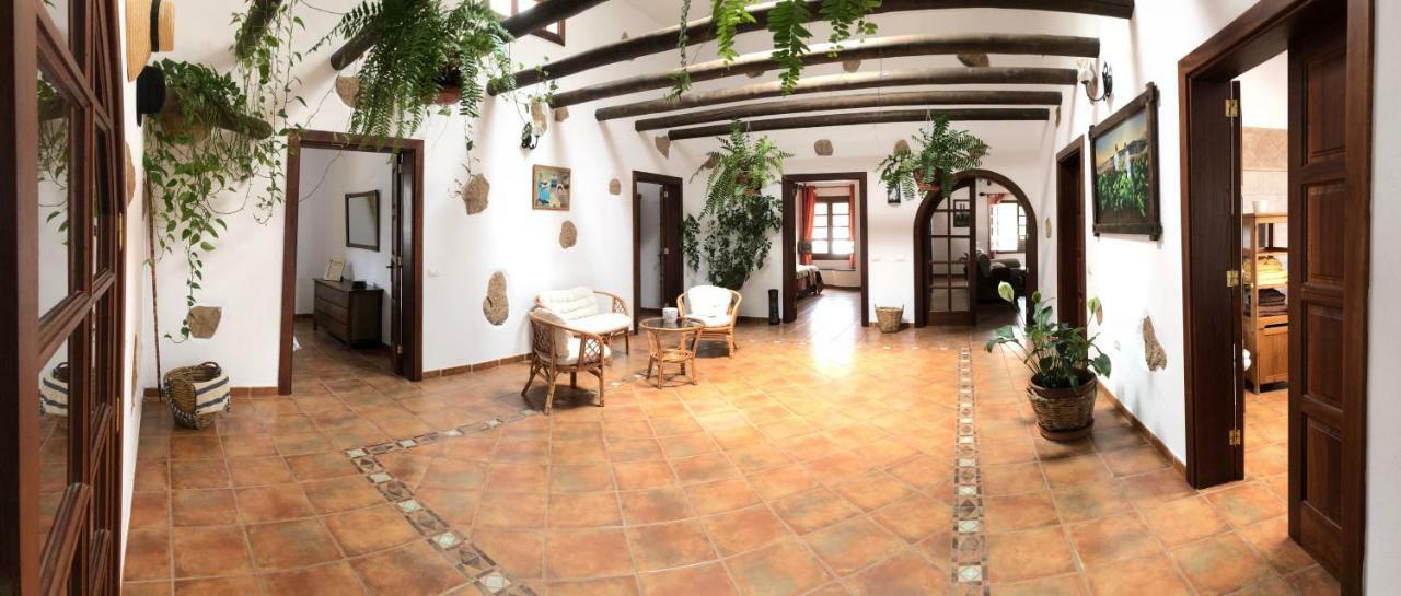Villa Eva Tinajo Εξωτερικό φωτογραφία