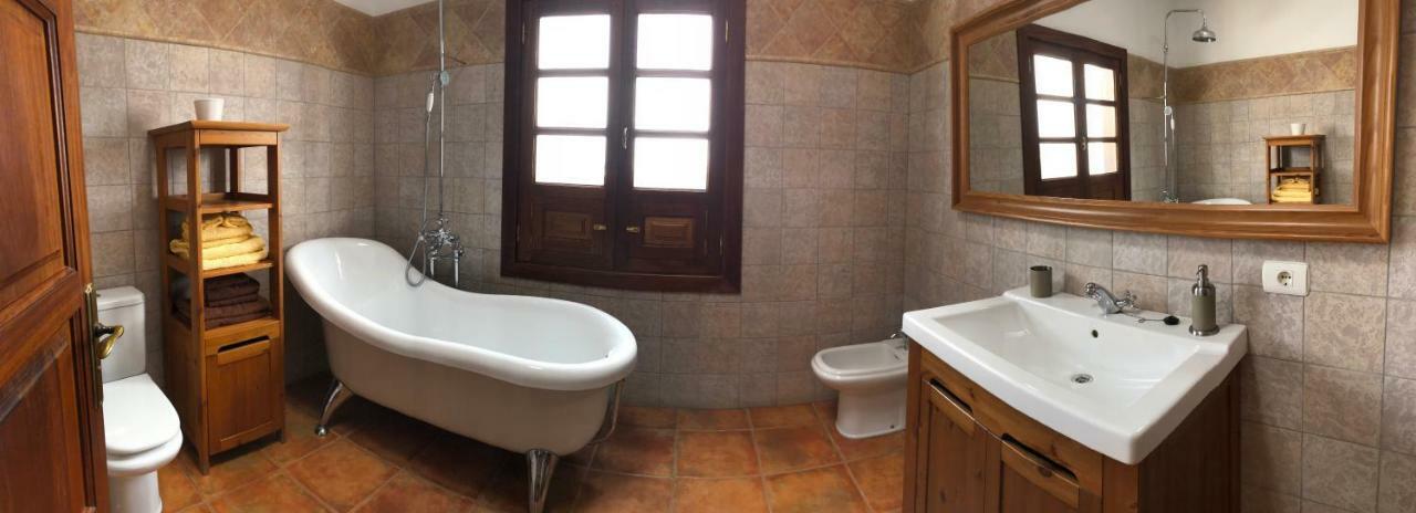 Villa Eva Tinajo Εξωτερικό φωτογραφία
