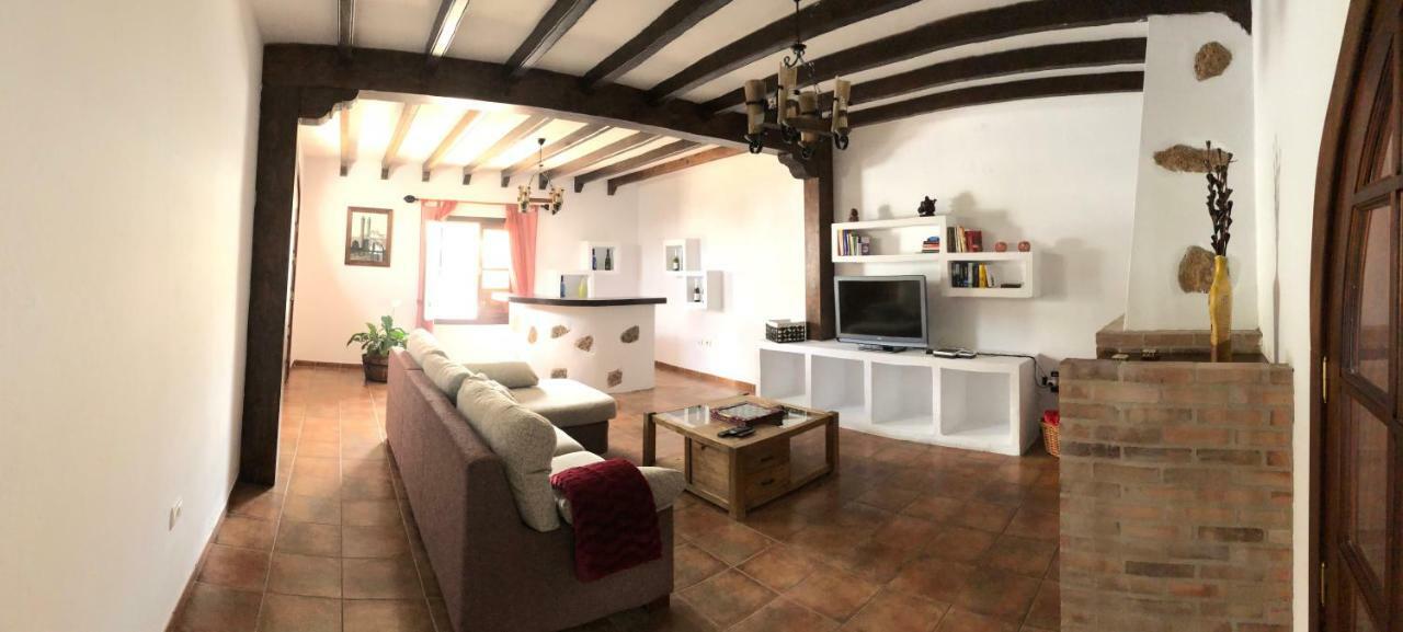 Villa Eva Tinajo Εξωτερικό φωτογραφία