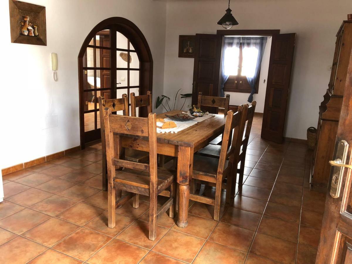 Villa Eva Tinajo Εξωτερικό φωτογραφία