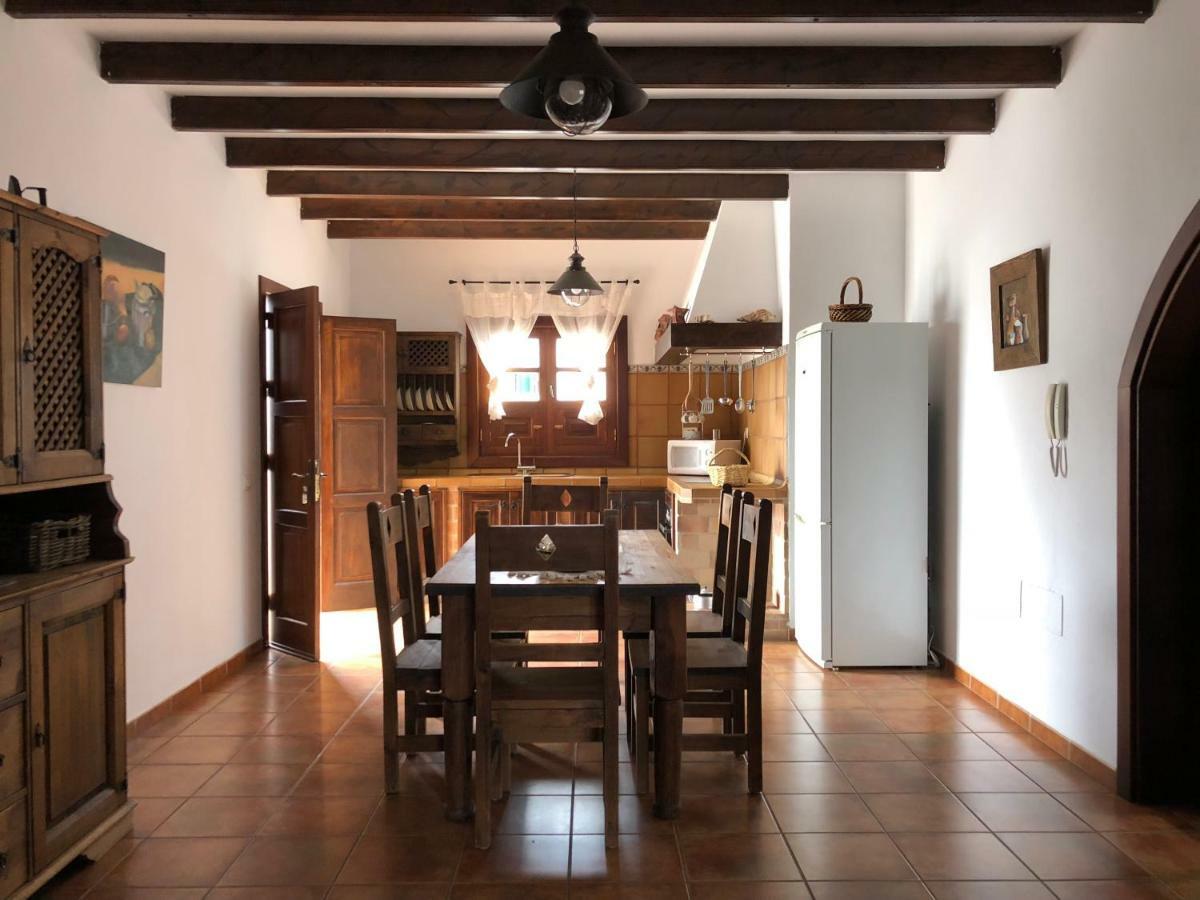 Villa Eva Tinajo Εξωτερικό φωτογραφία