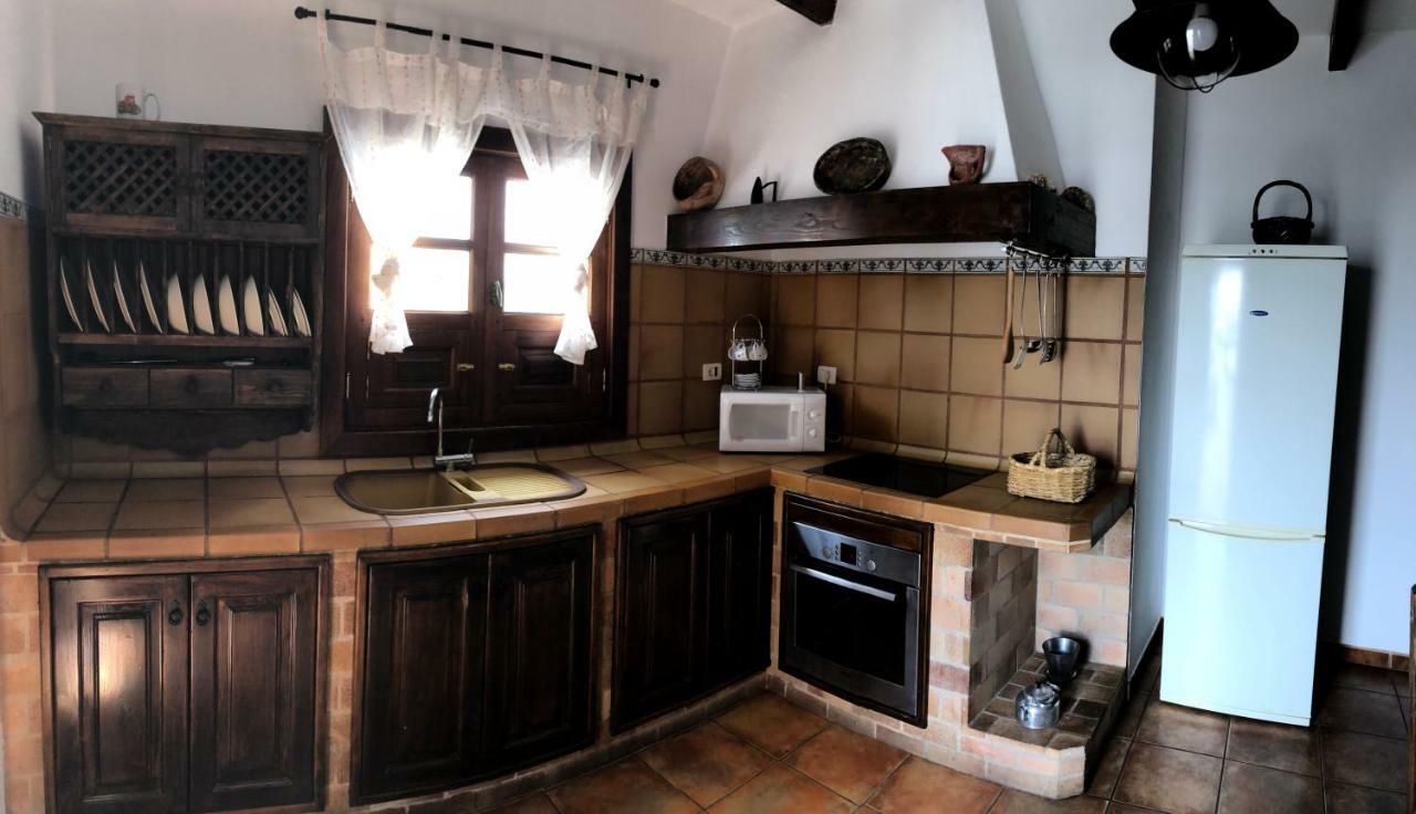 Villa Eva Tinajo Εξωτερικό φωτογραφία
