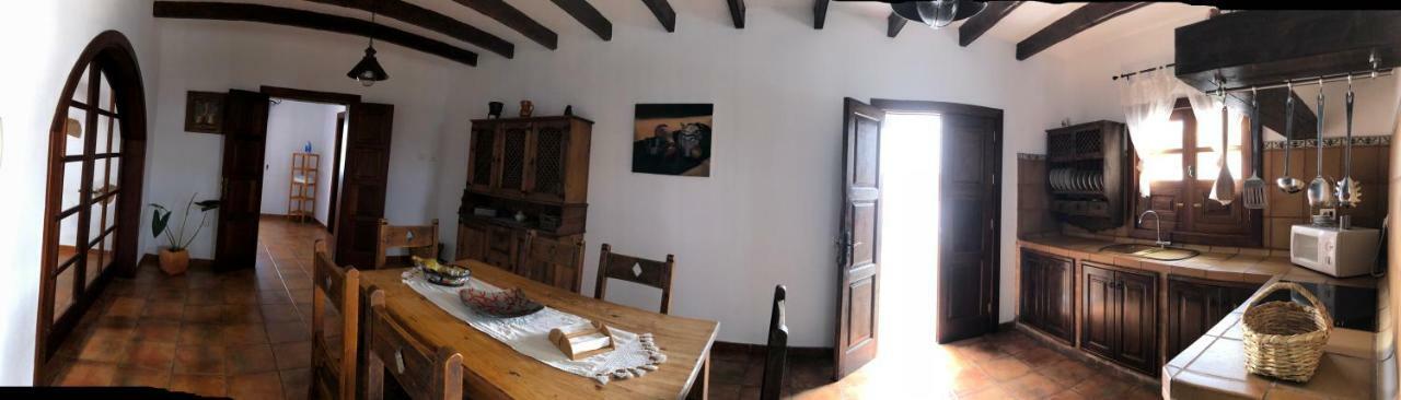 Villa Eva Tinajo Εξωτερικό φωτογραφία